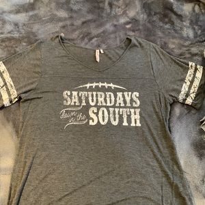 Red Camel shirt Saturdays Down in the South